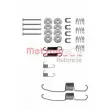 METZGER 105-0637 - Kit d'accessoires, mâchoire de frein