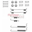 METZGER 105-0795 - Kit d'accessoires, mâchoire de frein