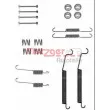 METZGER 105-0830 - Kit d'accessoires, mâchoire de frein