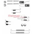 METZGER 105-0847 - Kit d'accessoires, mâchoire de frein