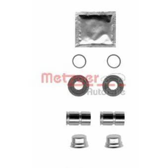 Kit d'accessoires, étrier de frein METZGER 113-1307 pour MAN F2000 1.2 - 45cv
