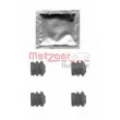 METZGER 113-1321 - Kit d'accessoires, étrier de frein