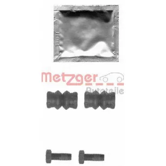 Kit d'accessoires, étrier de frein METZGER 113-1339 pour MAN F90 1.9 D - 64cv