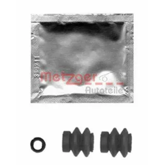 Kit d'accessoires, étrier de frein METZGER 113-1402