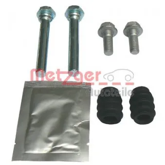 METZGER 113-1431X - Jeu de douilles de guidage, étrier de frein