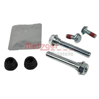 METZGER 113-1455X - Jeu de douilles de guidage, étrier de frein
