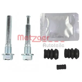 Jeu de douilles de guidage, étrier de frein METZGER 113-1461X