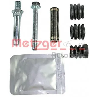 Jeu de douilles de guidage, étrier de frein METZGER 113-1470X pour HYUNDAI I10 1.1 - 68cv