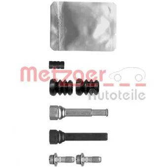 Jeu de douilles de guidage, étrier de frein METZGER [113-1491X]