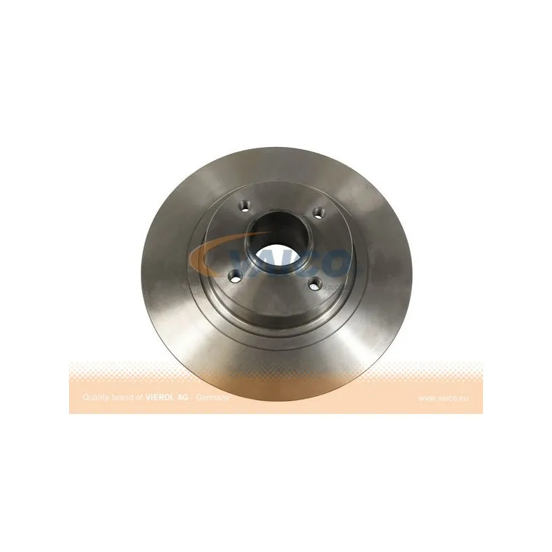 Kit Disques De Frein Arrière Brembo Max (2 Disques) – Freinage Haute Performance, Résistants à La Corrosion