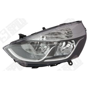Projecteur principal SPILU OEM 260603442R Projecteur principal SPILU OEM 260603442R