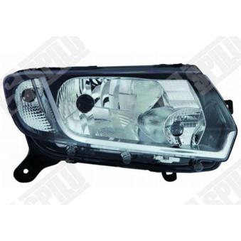Projecteur principal SPILU [390066]