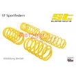 METZGER 128215040 - Jeu de suspensions, ressorts