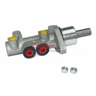 Maître-cylindre de frein METZGER OEM H239010.0.1