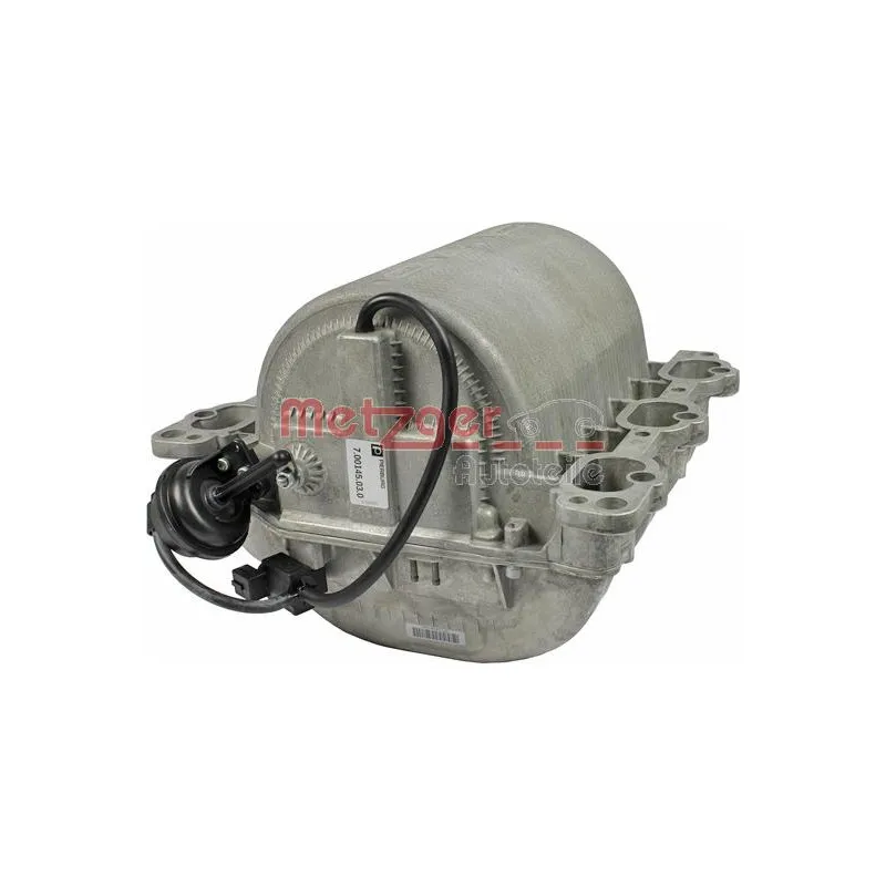 Module de tube d'admission METZGER 2100013 - Visuel 1