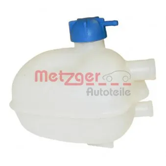 Vase d'expansion, liquide de refroidissement METZGER OEM 10-0164