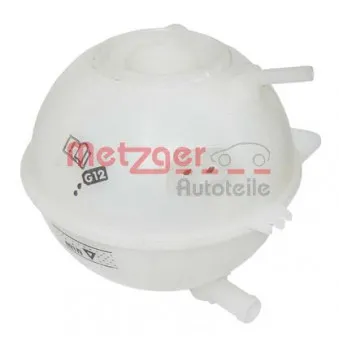 Vase d'expansion, liquide de refroidissement METZGER OEM bsg 90-550-001