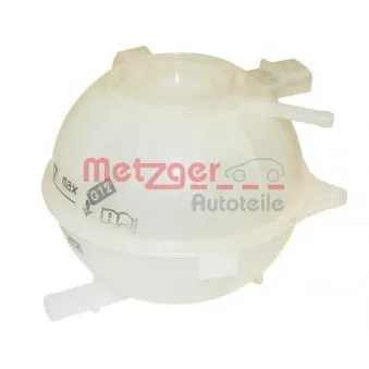 Vase d'expansion, liquide de refroidissement METZGER OEM 6q0121407d