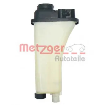 METZGER 2140012 - Vase d'expansion, liquide de refroidissement