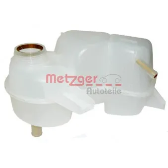 METZGER 2140013 - Vase d'expansion, liquide de refroidissement