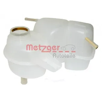 METZGER 2140014 - Vase d'expansion, liquide de refroidissement