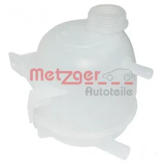 Vase d'expansion, liquide de refroidissement METZGER OEM 3534