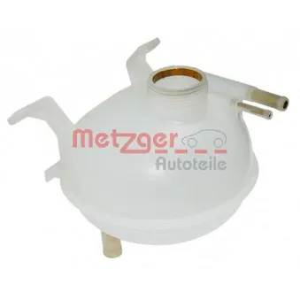 Vase d'expansion, liquide de refroidissement METZGER OEM 49861