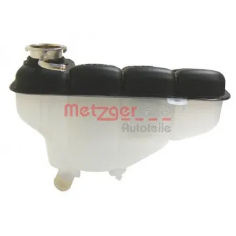 METZGER 2140026 - Vase d'expansion, liquide de refroidissement