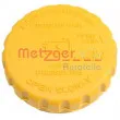 METZGER 2140039 - Bouchon, réservoir de liquide de refroidissement