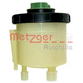 Vase d'expansion l'huile hydraulique, direction assistée METZGER OEM V10-2092
