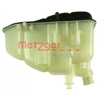 Vase d'expansion, liquide de refroidissement METZGER 2140043