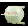 METZGER 2140052 - Vase d'expansion, liquide de refroidissement