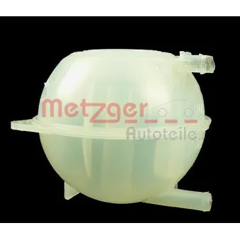 Vase d'expansion, liquide de refroidissement METZGER OEM 103986