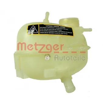 METZGER 2140058 - Vase d'expansion, liquide de refroidissement