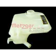 METZGER 2140065 - Vase d'expansion, liquide de refroidissement
