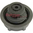 METZGER 2140067 - Bouchon, réservoir de liquide de refroidissement