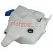 METZGER 2140068 - Réservoir d'eau de nettoyage, nettoyage des vitres