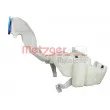 METZGER 2140070 - Réservoir d'eau de nettoyage, nettoyage des vitres