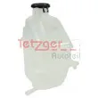 Vase d'expansion, liquide de refroidissement METZGER [2140071]