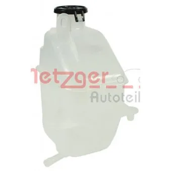 METZGER 2140071 - Vase d'expansion, liquide de refroidissement