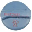 METZGER 2140074 - Bouchon, réservoir de liquide de refroidissement