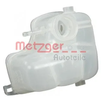 Vase d'expansion, liquide de refroidissement METZGER OEM 160020115