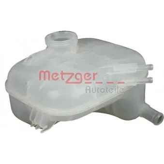 Vase d'expansion, liquide de refroidissement METZGER 2140078