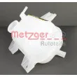 METZGER 2140087 - Vase d'expansion, liquide de refroidissement