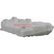 METZGER 2140090 - Vase d'expansion, liquide de refroidissement