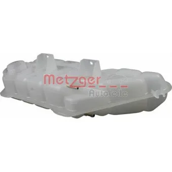 Vase d'expansion, liquide de refroidissement METZGER 2140090