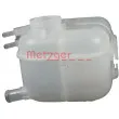 METZGER 2140094 - Vase d'expansion, liquide de refroidissement