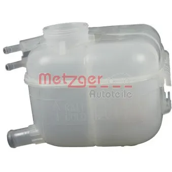 Vase d'expansion, liquide de refroidissement METZGER OEM 614 223 0017