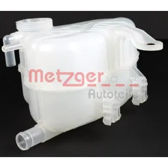 Vase d'expansion, liquide de refroidissement METZGER 2140098