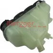 METZGER 2140101 - Vase d'expansion, liquide de refroidissement
